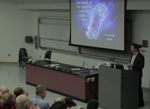 Sean Carroll