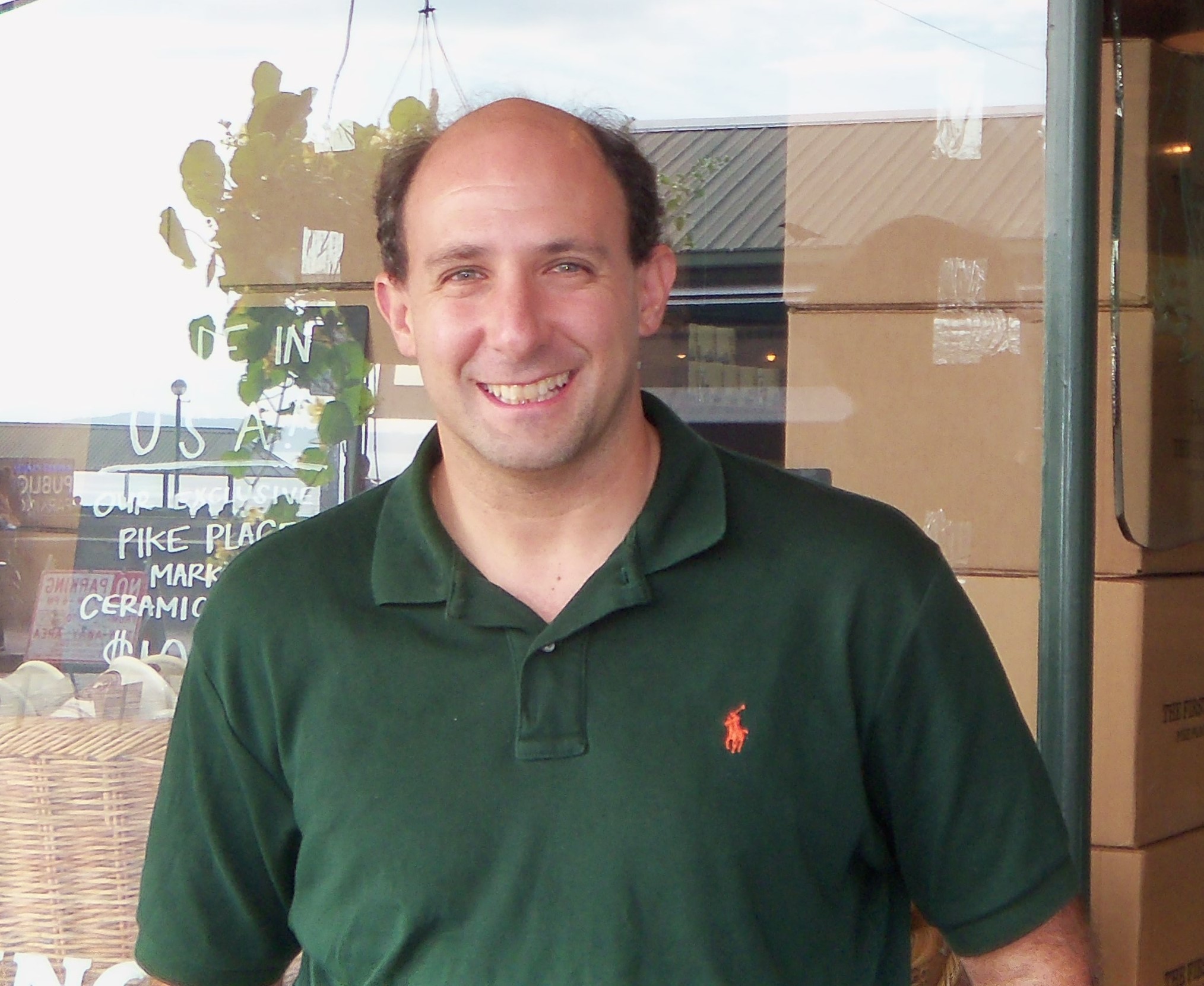 Michael Pravica