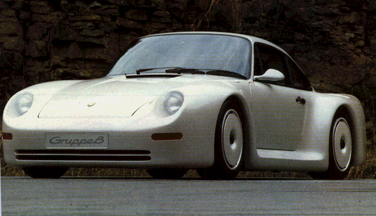 Porsche 959