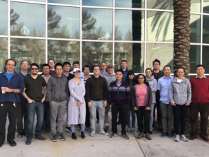 UNLV Physics & Astronomy Astro group 2018