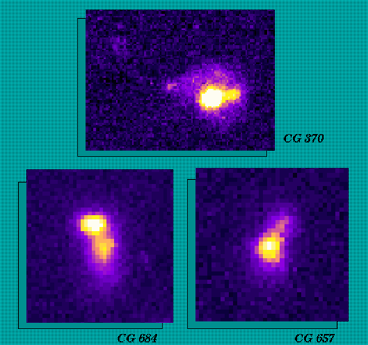 galaxies in the bootes void