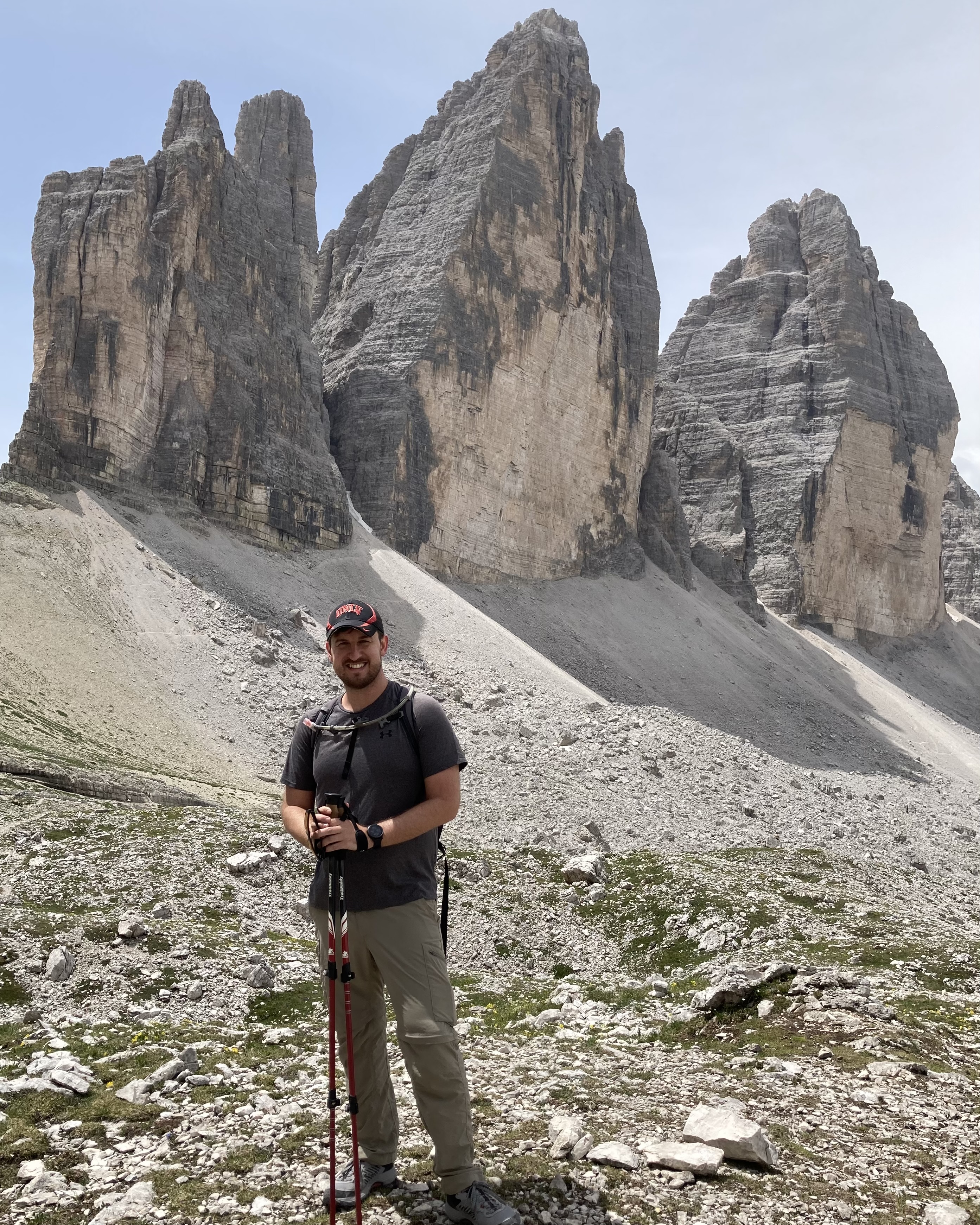 Tre Cime Mountains