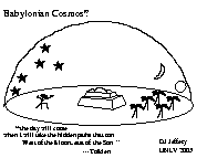 Babylonian Cosmos