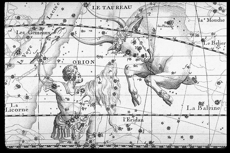 Orion and Taurus 1776