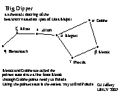 Big Dipper