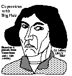 Based on the Torun portrait of Copernicus