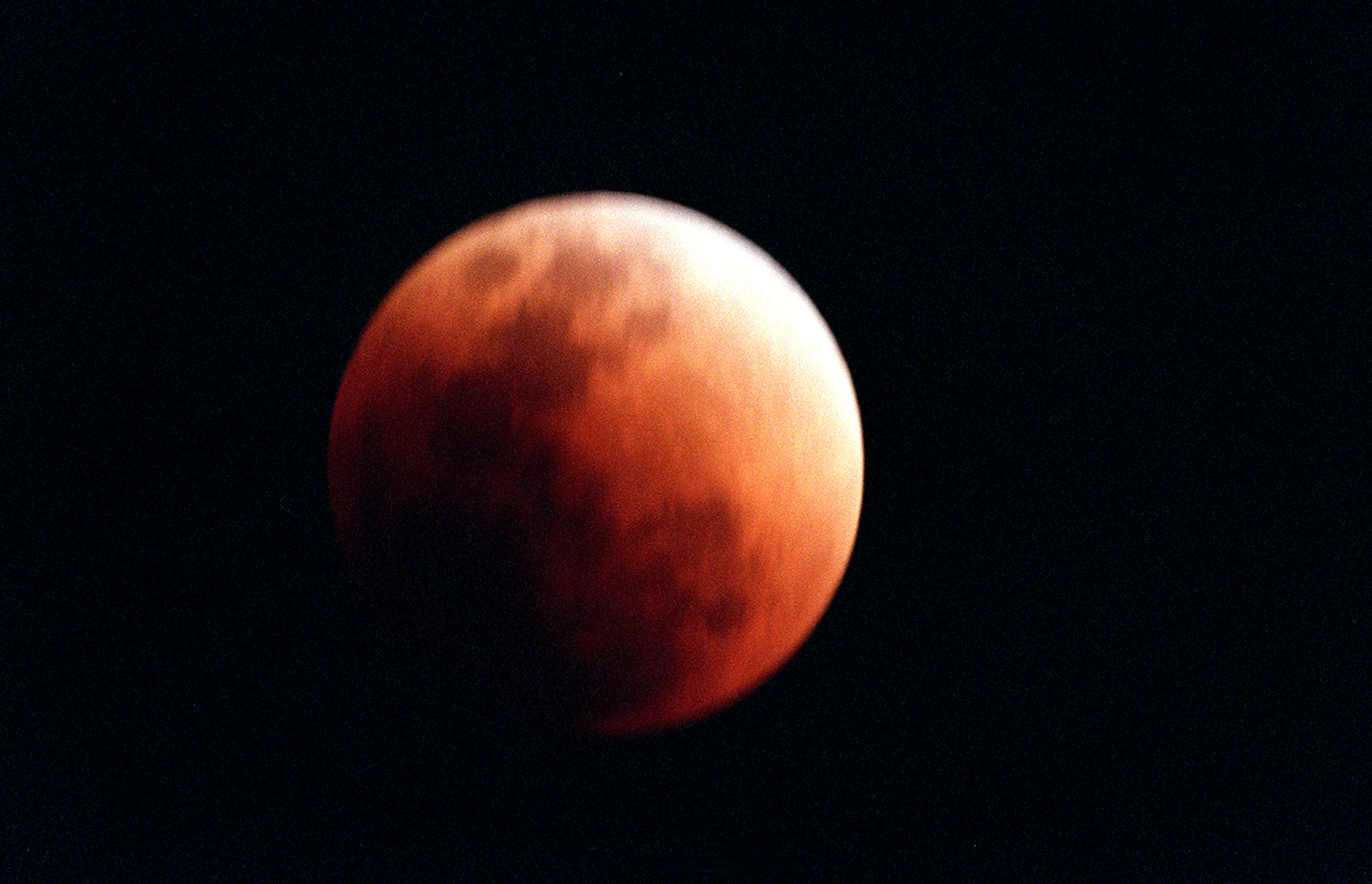 Full lunar eclipse, 2000jan20.