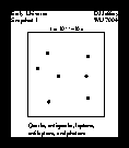 Early universe 1:  t= about 10**(-35) s.