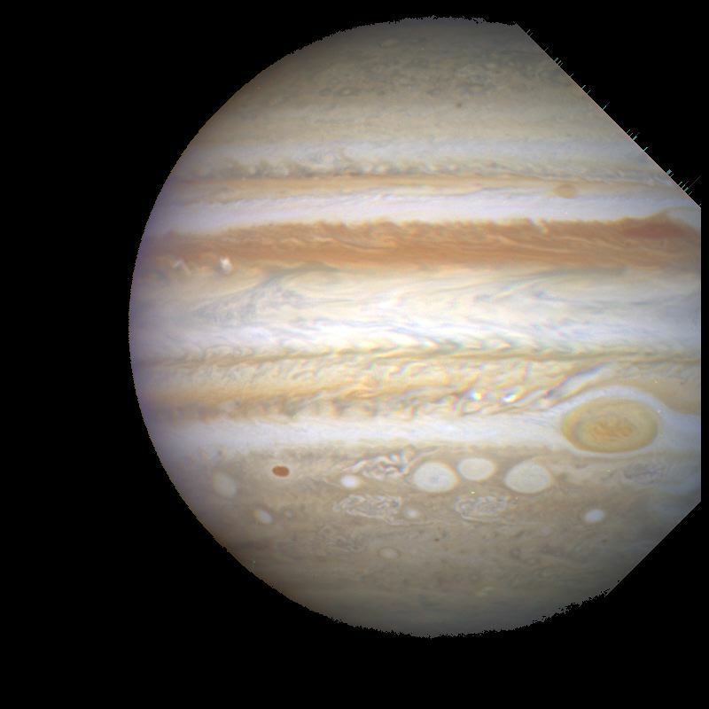 Jupiter full