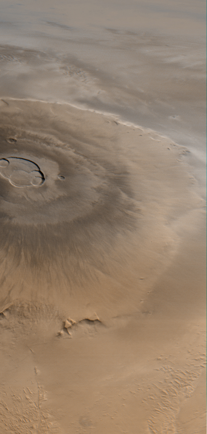 IAL 14: Mars: the Red Planet