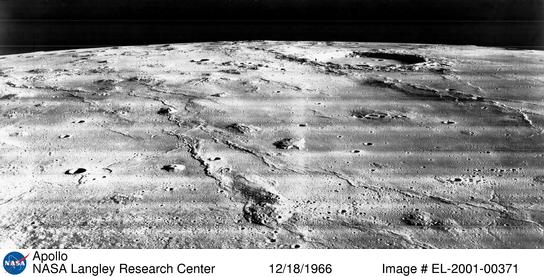 The Moonscape 1