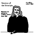 Newton of the Principia