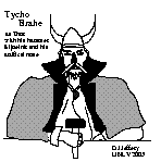 Tycho as Thor