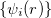 $\left\{ \psi _ i(r)\right\} $